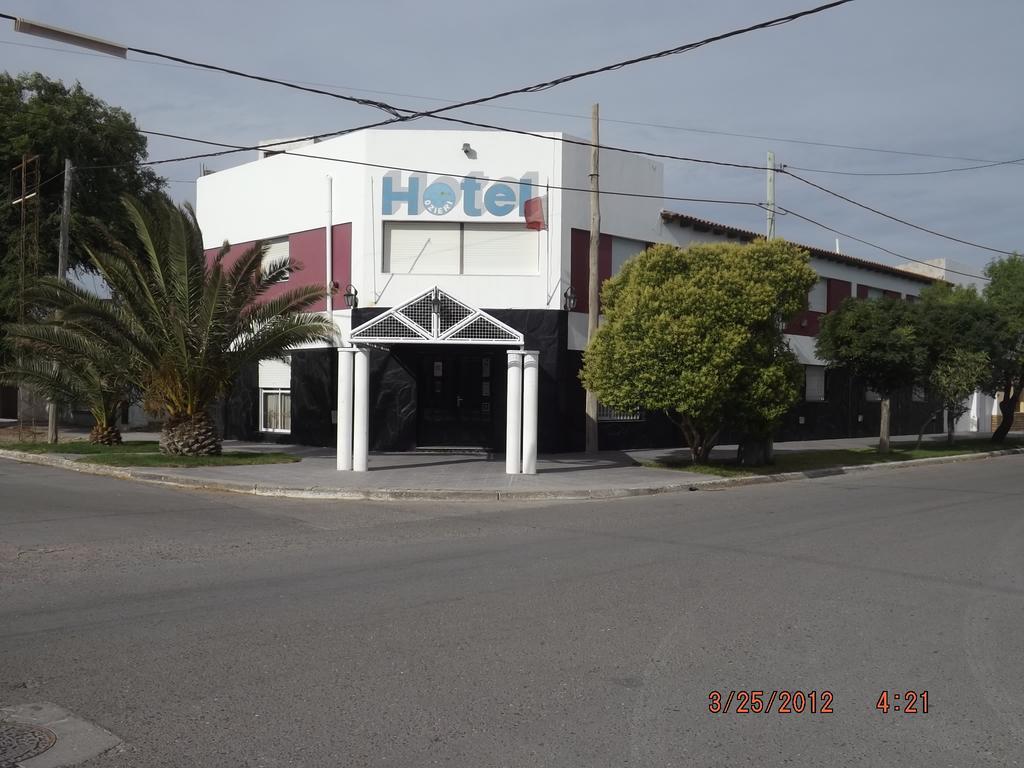 Hotel Ozieri Сан-Антонио-Оэсте Экстерьер фото